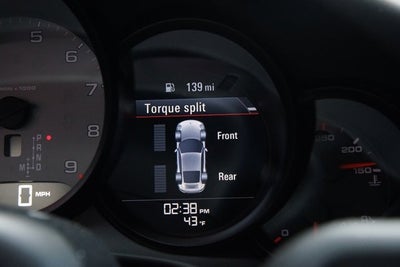 2013 Porsche 911 Carrera 4S Coupe