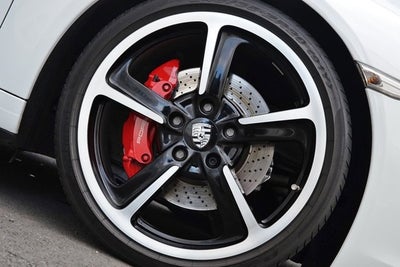 2013 Porsche 911 Carrera 4S Coupe