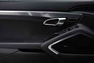 2013 Porsche 911 Carrera 4S Coupe