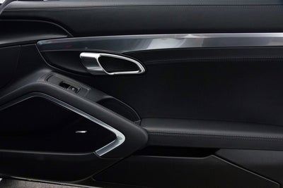 2013 Porsche 911 Carrera 4S Coupe