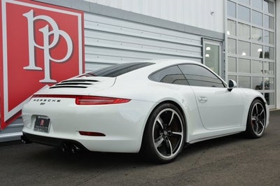 2013 Porsche 911 Carrera 4S Coupe