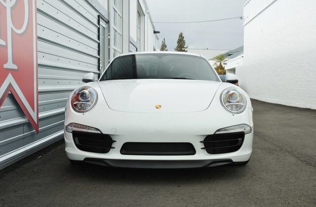 2013 Porsche 911 Carrera 4S Coupe