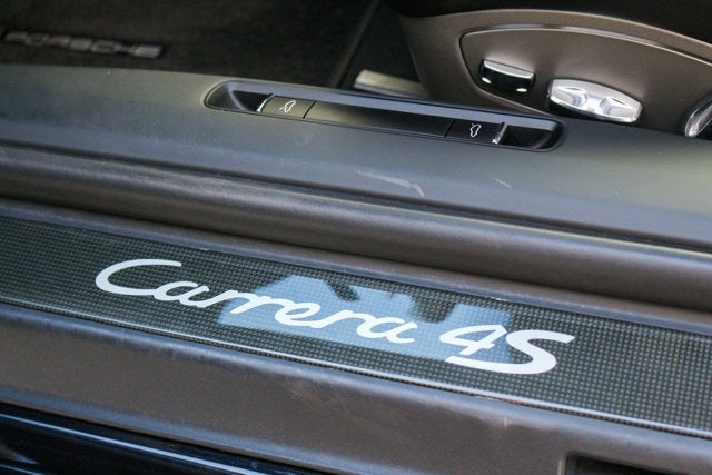 2013 Porsche 911 Carrera 4S