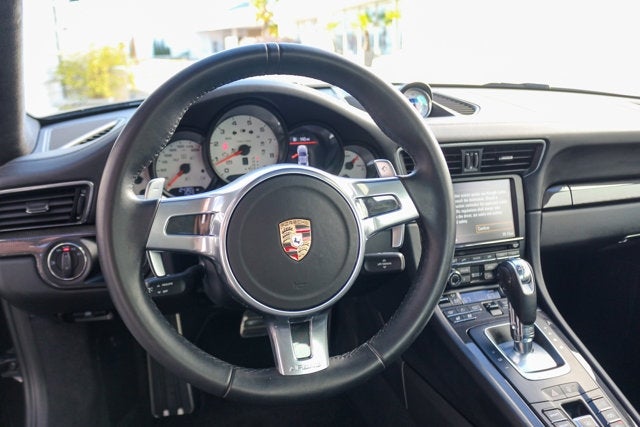 2013 Porsche 911 Carrera 4S