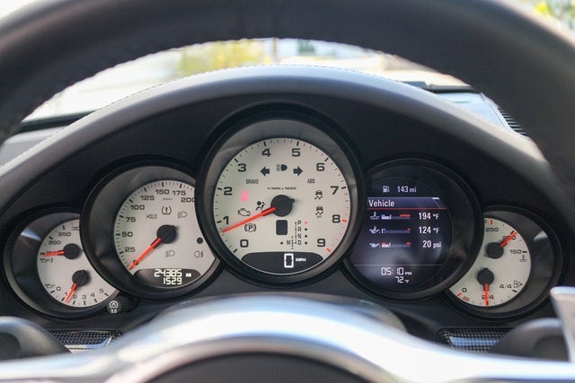 2013 Porsche 911 Carrera 4S