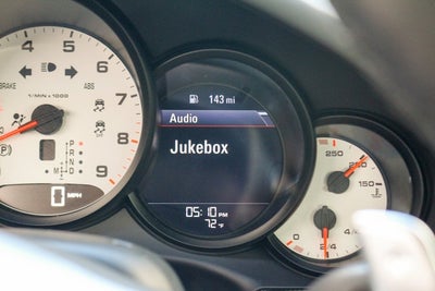 2013 Porsche 911 Carrera 4S