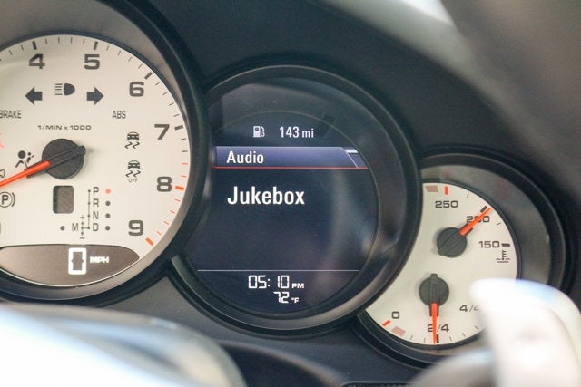 2013 Porsche 911 Carrera 4S