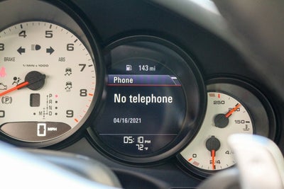 2013 Porsche 911 Carrera 4S