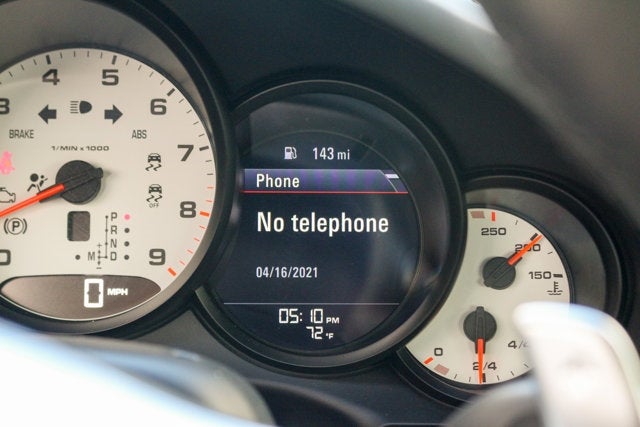 2013 Porsche 911 Carrera 4S