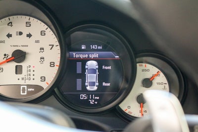 2013 Porsche 911 Carrera 4S