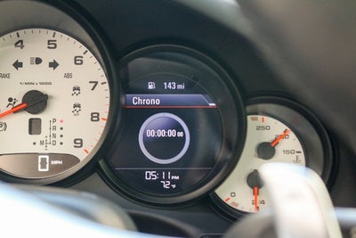 2013 Porsche 911 Carrera 4S