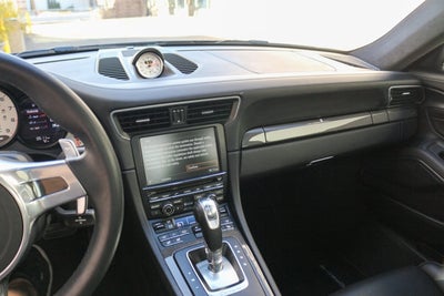 2013 Porsche 911 Carrera 4S