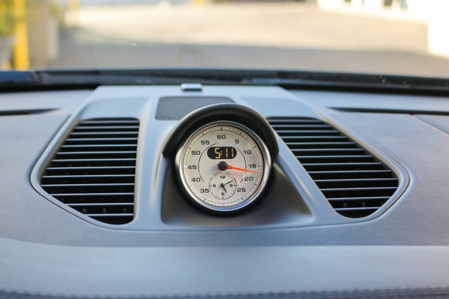 2013 Porsche 911 Carrera 4S