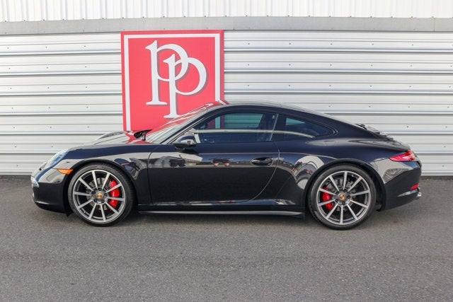 2013 Porsche 911 Carrera 4S