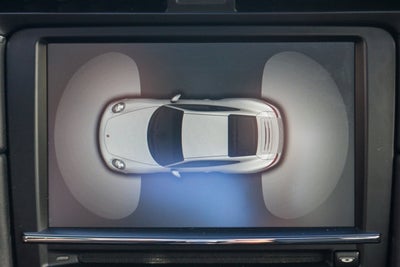 2013 Porsche 911 Carrera 4S