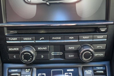 2013 Porsche 911 Carrera 4S