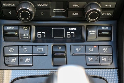 2013 Porsche 911 Carrera 4S