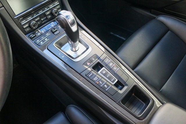 2013 Porsche 911 Carrera 4S