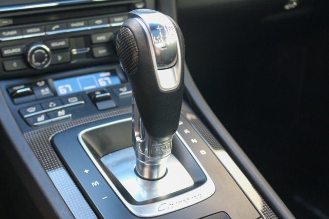 2013 Porsche 911 Carrera 4S