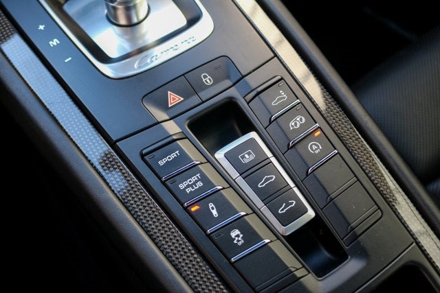 2013 Porsche 911 Carrera 4S