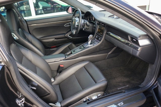2013 Porsche 911 Carrera 4S