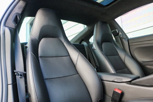 2013 Porsche 911 Carrera 4S