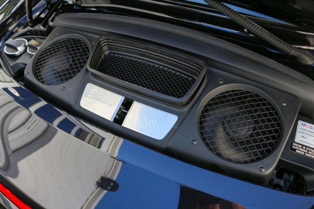 2013 Porsche 911 Carrera 4S