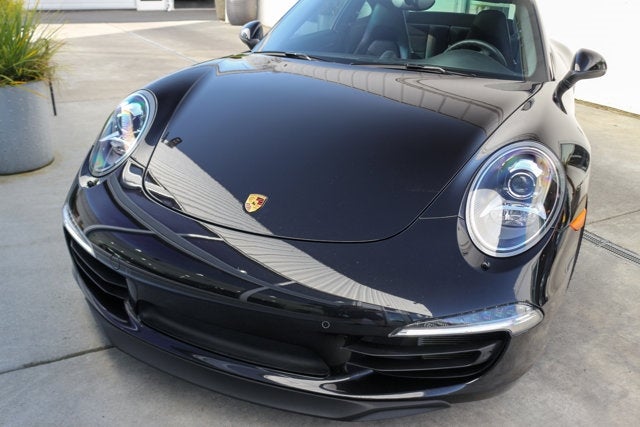 2013 Porsche 911 Carrera 4S