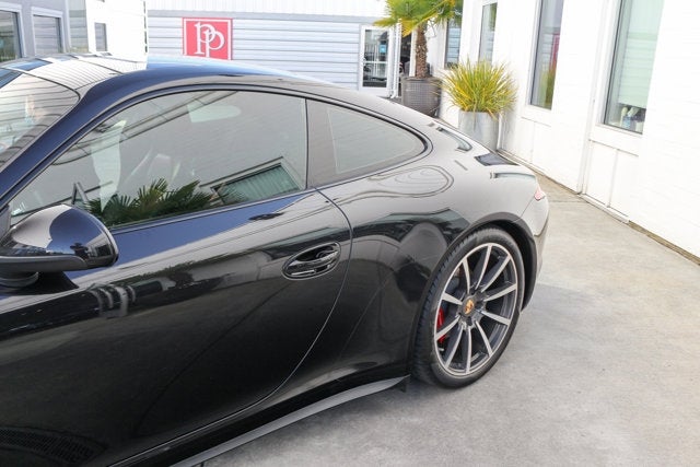 2013 Porsche 911 Carrera 4S