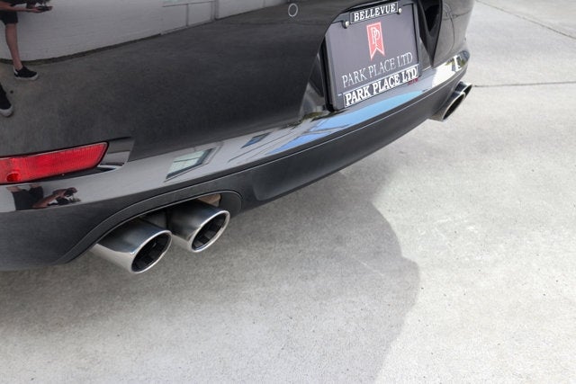 2013 Porsche 911 Carrera 4S