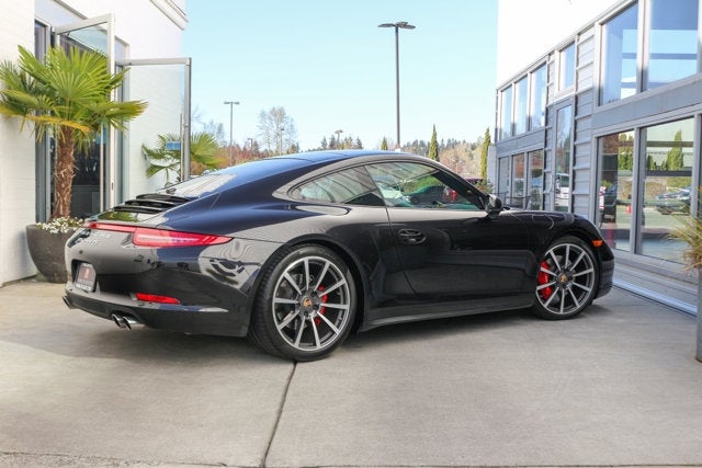 2013 Porsche 911 Carrera 4S