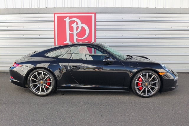 2013 Porsche 911 Carrera 4S