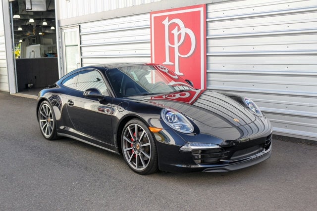2013 Porsche 911 Carrera 4S