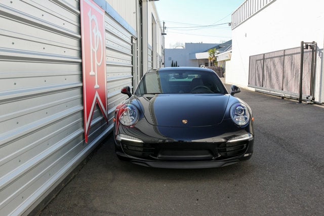 2013 Porsche 911 Carrera 4S