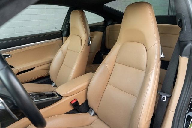 2017 Porsche 911 Carrera 4S