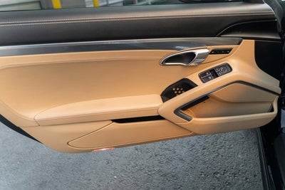2017 Porsche 911 Carrera 4S