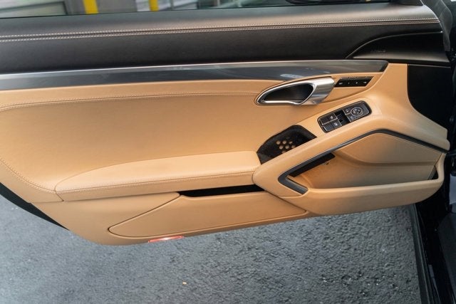 2017 Porsche 911 Carrera 4S