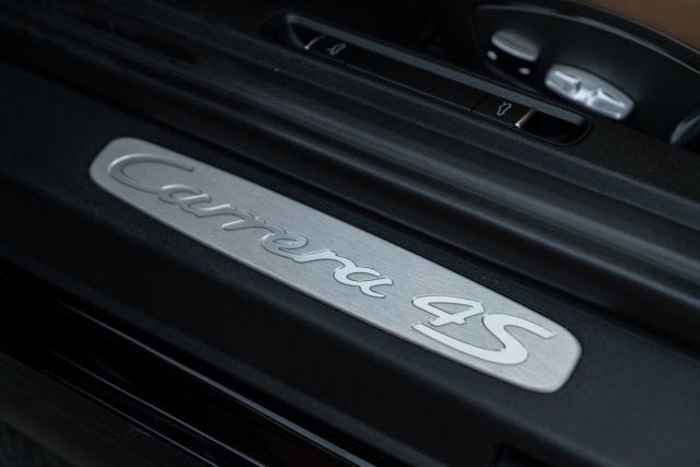 2017 Porsche 911 Carrera 4S