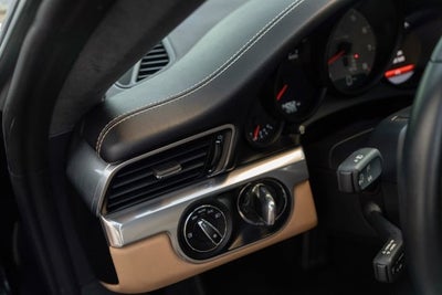2017 Porsche 911 Carrera 4S
