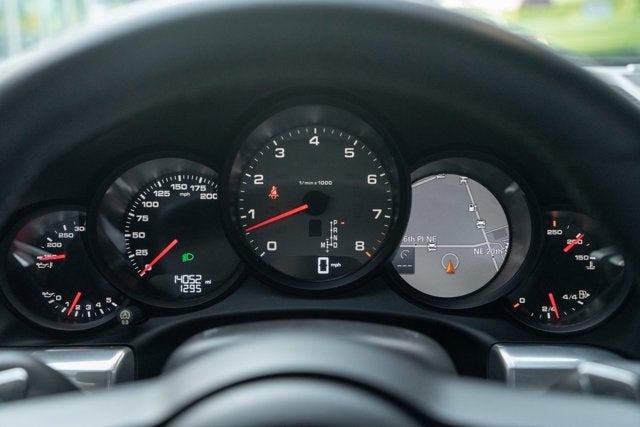 2017 Porsche 911 Carrera 4S