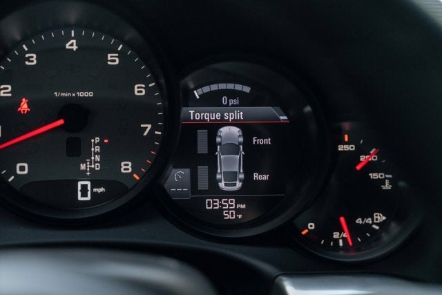 2017 Porsche 911 Carrera 4S