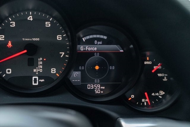 2017 Porsche 911 Carrera 4S