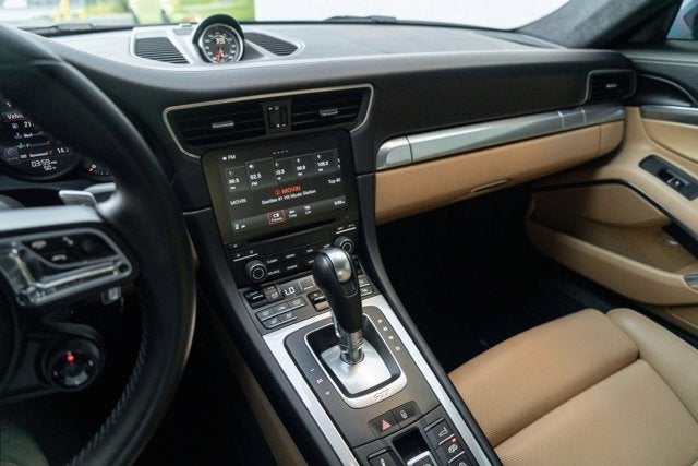 2017 Porsche 911 Carrera 4S