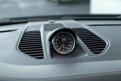 2017 Porsche 911 Carrera 4S