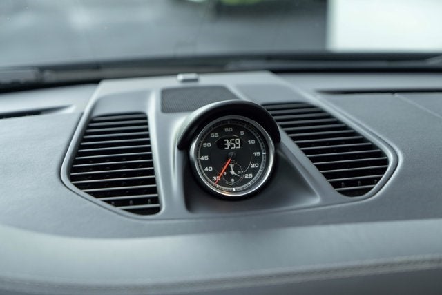 2017 Porsche 911 Carrera 4S