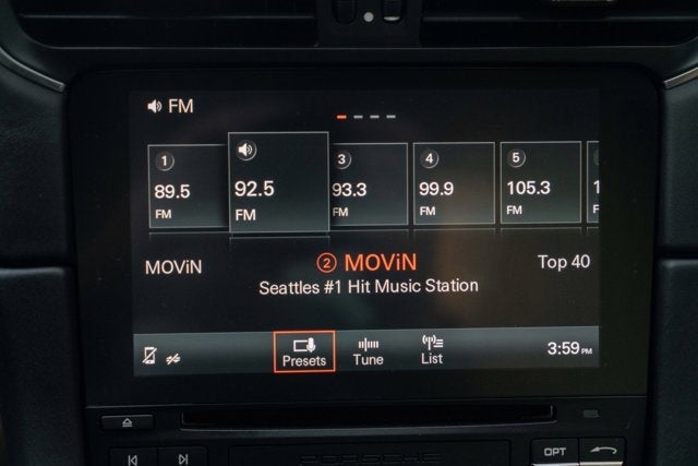 2017 Porsche 911 Carrera 4S