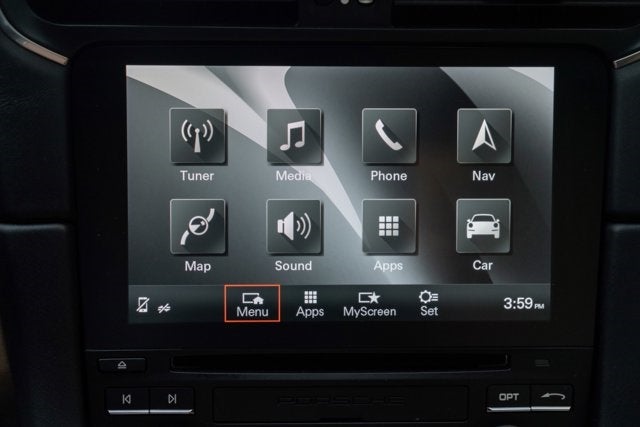 2017 Porsche 911 Carrera 4S