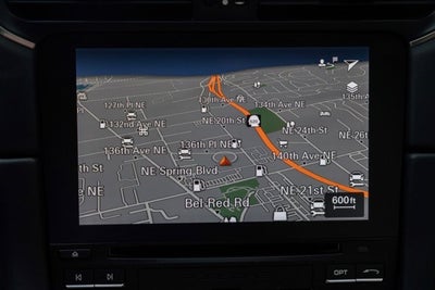 2017 Porsche 911 Carrera 4S