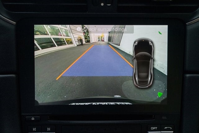 2017 Porsche 911 Carrera 4S