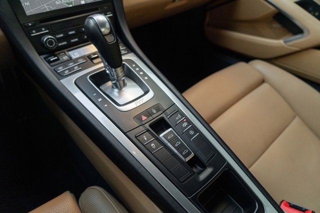 2017 Porsche 911 Carrera 4S